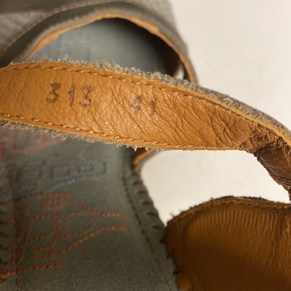 Art Amsterdam Heeled Sandal Shoes Size 41 - Picture 12 of 17